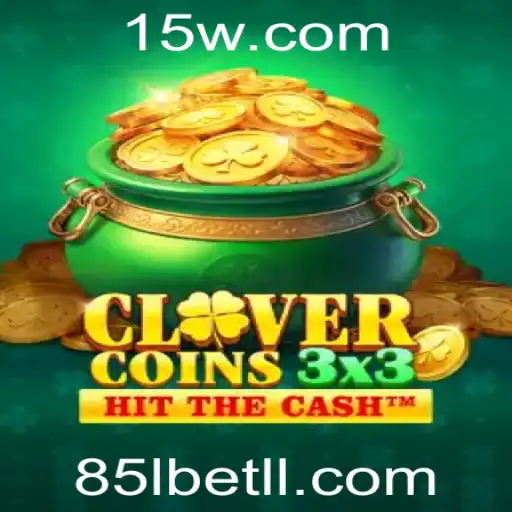 Clovercoin3x3: A Experiência de Jogo Vibrante Com a Chave do Sucesso