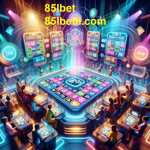 Descubra o Bingo no 85lbet: Diversão e Emoção em Cada Jogo