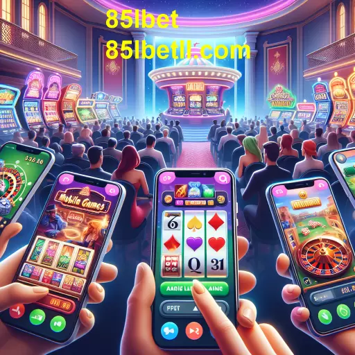 A Revolução dos Jogos Mobile: Entretenimento na Palma da Mão