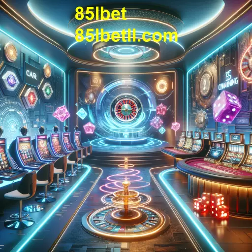Descubra as Novidades em Jogos no 85lbet