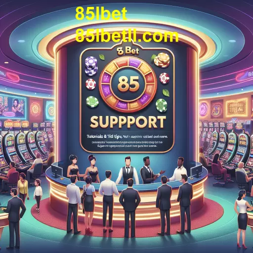 Descubra a Categoria de Suporte do 85lbet: Dicas e Tutoriais para Jogadores